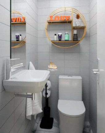 Imagem Casa com 2 Quartos à Venda, 44 m² em Caiçara - Praia Grande