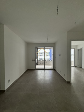 Imagem Apartamento com 2 Quartos à Venda, 76 m² em Canto Do Forte - Praia Grande