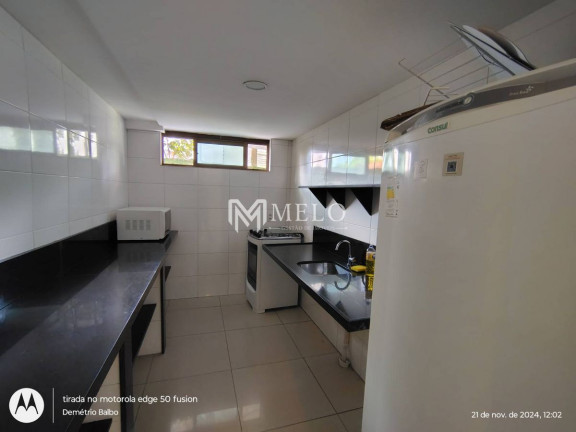 Imagem Apartamento com 4 Quartos à Venda, 140 m² em Monteiro - Recife