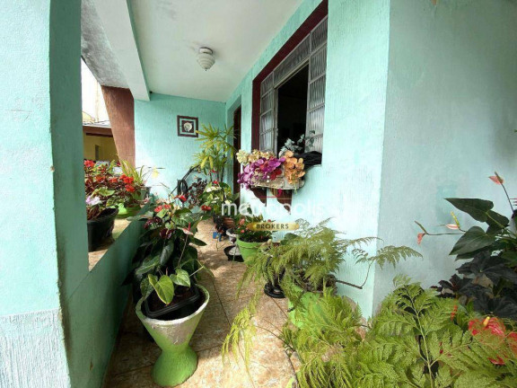 Imagem Casa com 2 Quartos à Venda, 110 m² em Santa Maria - Santo André Imagem Casa com 2 Quartos à Venda, 110 m² em Santa Maria - Santo André