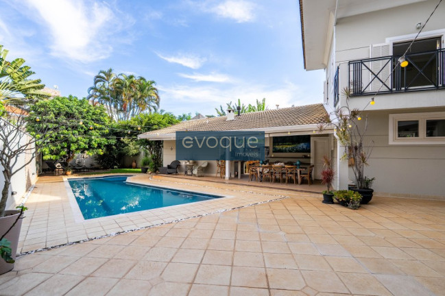 Imagem Casa com 4 Quartos à Venda, 550 m² em Estância Recreativa San Fernando - Valinhos
