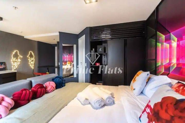 Imagem Apartamento com 1 Quarto à Venda, 29 m² em Moema - São Paulo
