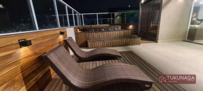 Imagem Cobertura com 3 Quartos à Venda, 226 m² em Vila Galvão - Guarulhos