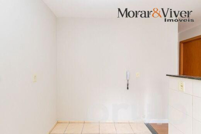 Imagem Apartamento com 2 Quartos à Venda, 38 m² em Santo Antônio - São José Dos Pinhais
