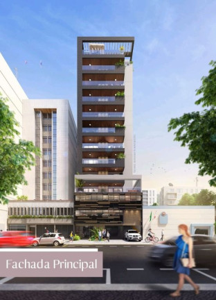 Imagem Apartamento com 3 Quartos à Venda, 190 m² em Santa Helena - Juiz De Fora