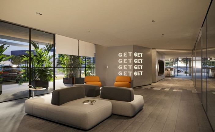 Imagem Apartamento com 2 Quartos à Venda, 61 m² em Cabo Branco - João Pessoa