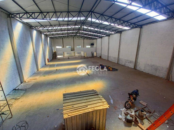 Imagem Sala Comercial para Alugar, 1.100 m² em Jardim São Camilo - Santa Bárbara D'oeste Imagem Sala Comercial para Alugar, 1.100 m² em Jardim São Camilo - Santa Bárbara D'oeste