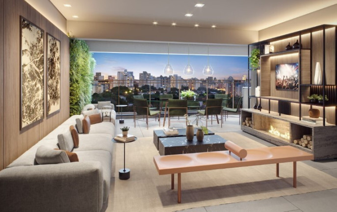 Imagem Apartamento com 3 Quartos à Venda, 109 m² em Campo Belo - São Paulo