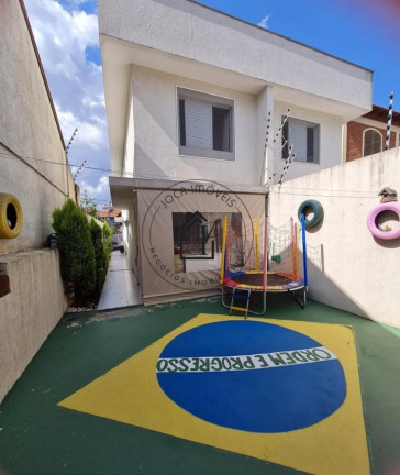 Imagem Sobrado com 3 Quartos à Venda, 161 m² em Granja Viana - Cotia