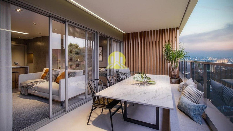 Imagem Apartamento com 3 Quartos à Venda, 140 m² em Pinheiros - São Paulo