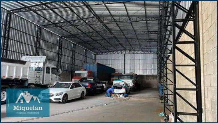 Galpão para Alugar, 1.320 m² em Ipiranga - São Paulo