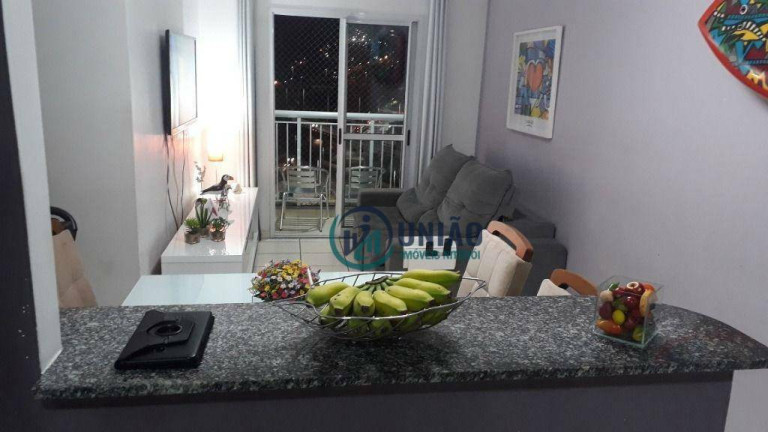 Imagem Apartamento com 2 Quartos à Venda, 60 m² em Centro - Niterói