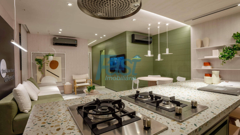 Imagem Apartamento com 3 Quartos à Venda, 89 m² em Jardim Das Américas - Cuiabá