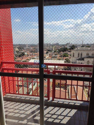 Imagem Apartamento com 2 Quartos à Venda, 65 m² em Vila Industrial - Campinas