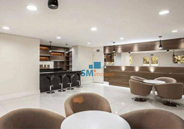 Imagem Apartamento com 1 Quarto para Alugar, 47 m² em Santo Amaro - São Paulo Imagem Apartamento com 1 Quarto para Alugar, 47 m² em Santo Amaro - São Paulo