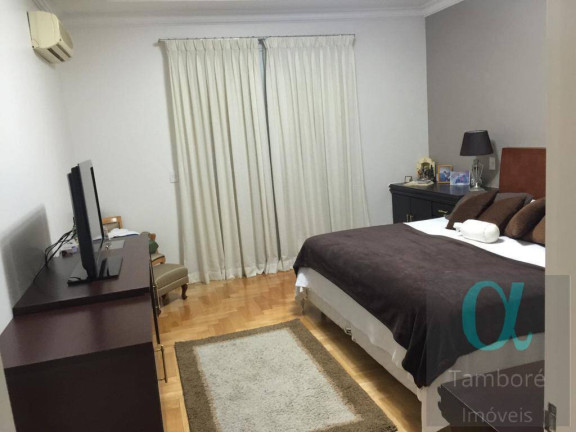 Imagem Casa com 4 Quartos à Venda, 580 m² em Alphaville Centro Industrial E Empresarial/alphaville. - Barueri