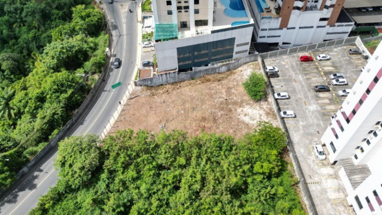 Imagem Terreno à Venda, 1.200 m² em Armação - Salvador Imagem Terreno à Venda, 1.200 m² em Armação - Salvador