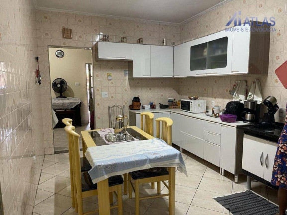 Imagem Sobrado com 5 Quartos à Venda, 410 m² em Jardim Brasil (zona Norte) - São Paulo