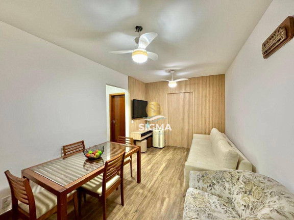 Imagem Apartamento com 2 Quartos à Venda, 75 m² em Tombo - Guarujá Imagem Apartamento com 2 Quartos à Venda, 75 m² em Tombo - Guarujá