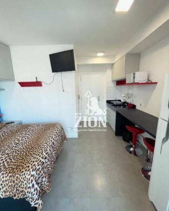 Imagem Studio com 1 Quarto à Venda, 25 m² em Perdizes - São Paulo Imagem Studio com 1 Quarto à Venda, 25 m² em Perdizes - São Paulo