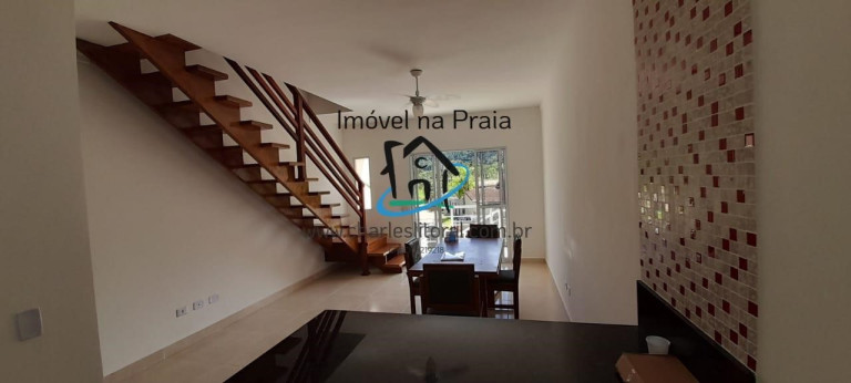 Imagem Casa com 2 Quartos à Venda, 72 m² em Capricórnio Ii - Caraguatatuba