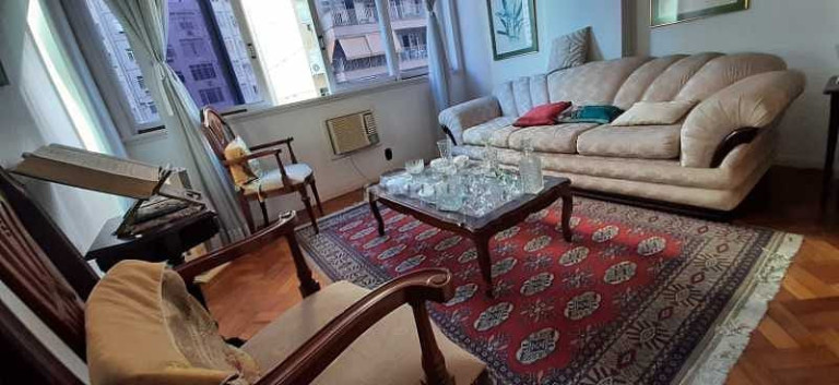 Imagem Apartamento com 3 Quartos à Venda, 98 m² em Copacabana - Rio De Janeiro Imagem Apartamento com 3 Quartos à Venda, 98 m² em Copacabana - Rio De Janeiro
