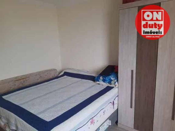 Imagem Apartamento com 1 Quarto à Venda, 50 m² em Itararé - São Vicente