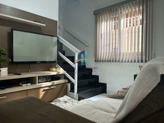 Casa com 2 Quartos à Venda, 59 m² em Antártica - Praia Grande