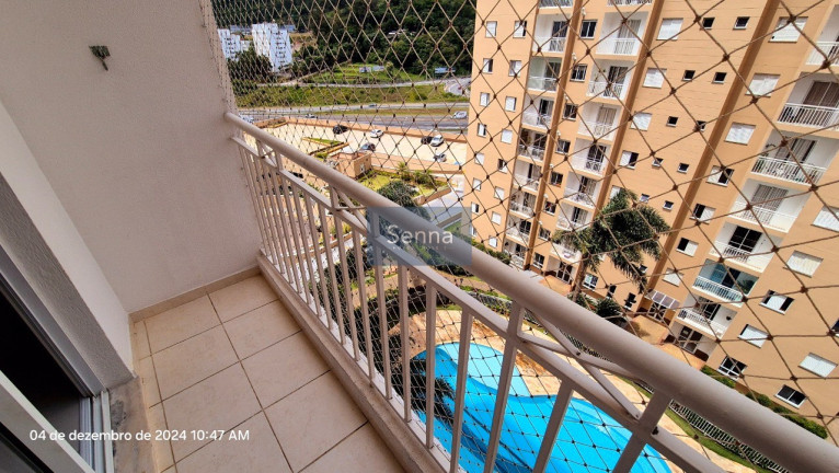 Imagem Imóvel com 3 Quartos à Venda, 71 m² em Jardim Bonfiglioli - Jundiaí