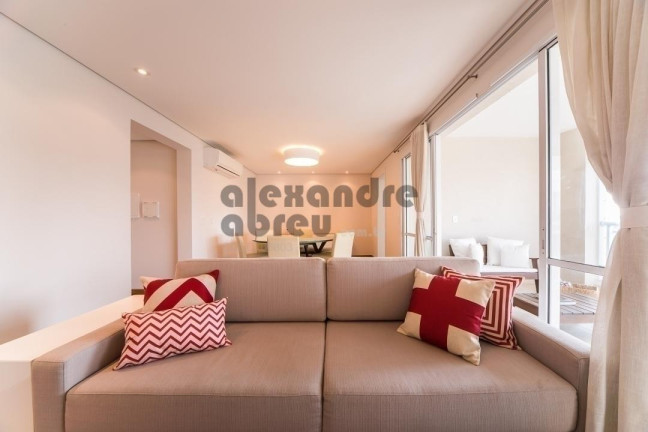 Imagem Apartamento com 2 Quartos à Venda, 84 m² em Brooklin Paulista - São Paulo