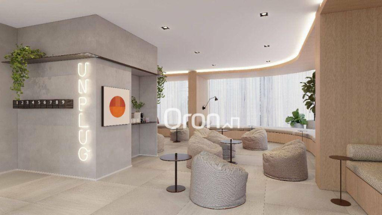 Imagem Sala Comercial à Venda, 56 m² em Setor Bueno - Goiânia Imagem Sala Comercial à Venda, 56 m² em Setor Bueno - Goiânia