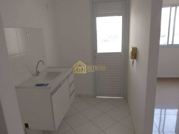Imagem Apartamento com 2 Quartos à Venda, 44 m² em Paulicéia - São Bernardo Do Campo