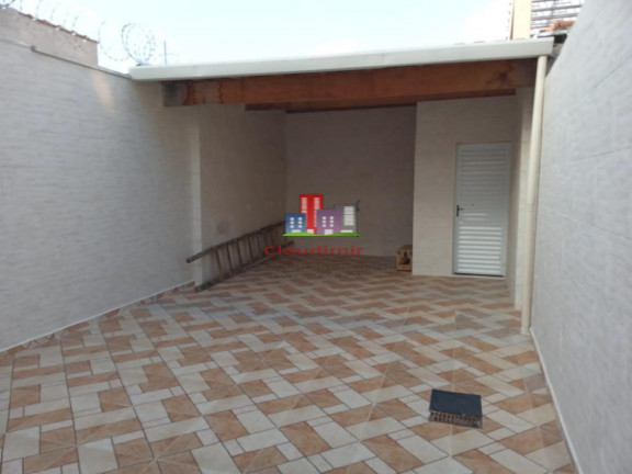 Imagem Casa com 2 Quartos à Venda, 110 m² em Vila Constança - São Paulo