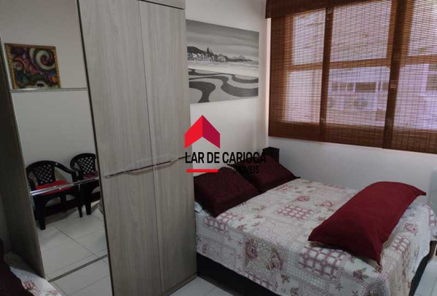 Imagem Apartamento com 1 Quarto à Venda, 30 m² em Copacabana - Rio De Janeiro Imagem Apartamento com 1 Quarto à Venda, 30 m² em Copacabana - Rio De Janeiro