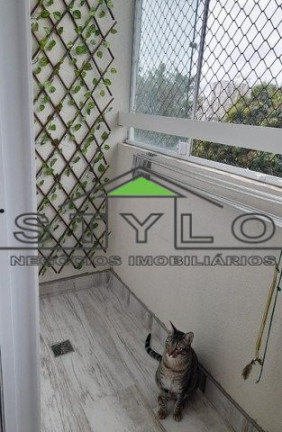 Imagem Apartamento com 2 Quartos à Venda, 56 m² em Dos Casa - São Bernardo Do Campo Imagem Apartamento com 2 Quartos à Venda, 56 m² em Dos Casa - São Bernardo Do Campo