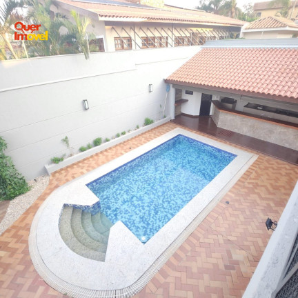 Imagem Casa com 3 Quartos à Venda, 370 m² em City Ribeirão - Ribeirão Preto