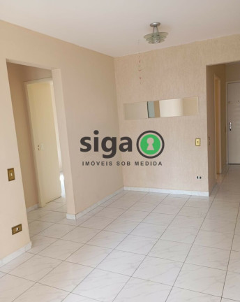 Imagem Apartamento com 2 Quartos à Venda, 54 m² em Vila Guarani (z Sul) - São Paulo