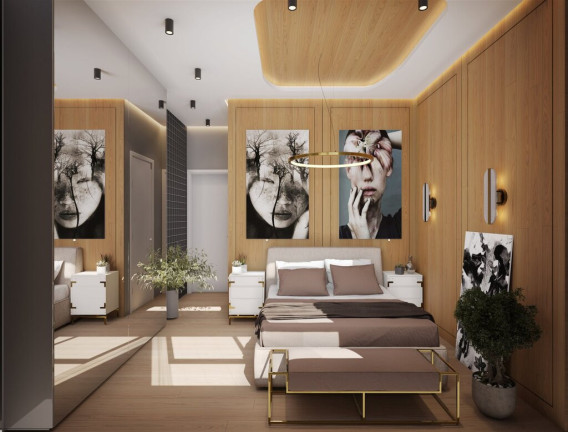 Imagem Apartamento com 2 Quartos à Venda, 72 m² em Morretes - Itapema
