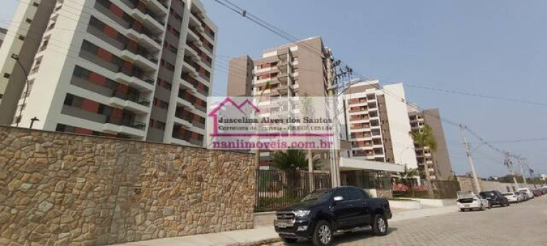 Imagem Apartamento com 2 Quartos à Venda, 57 m² em Martim De Sá - Caraguatatuba