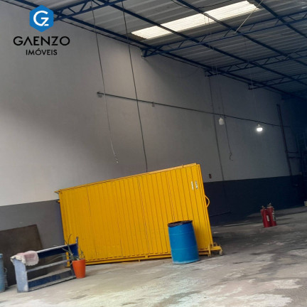 Imagem Galpão para Alugar, 500 m² em Mutinga - Osasco Imagem Galpão para Alugar, 500 m² em Mutinga - Osasco