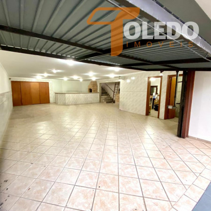 Imagem Casa com 4 Quartos à Venda, 387 m² em Vila Lúcia - São Paulo