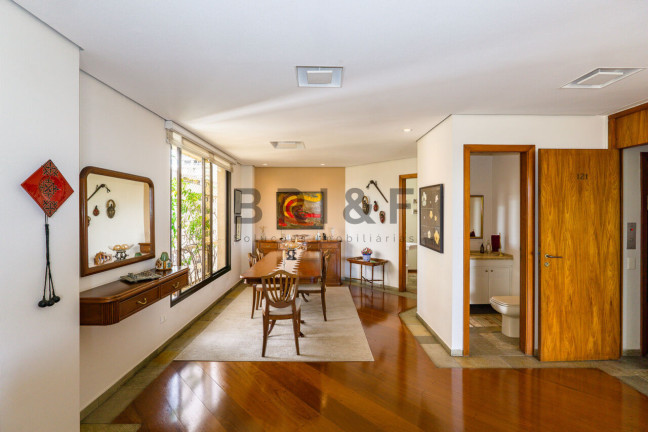 Imagem Apartamento com 4 Quartos à Venda, 210 m² em Brooklin - São Paulo Imagem Apartamento com 4 Quartos à Venda, 210 m² em Brooklin - São Paulo