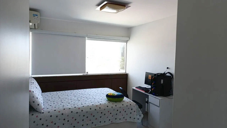 Imagem Apartamento com 3 Quartos à Venda, 119 m² em Suíssa - Aracaju