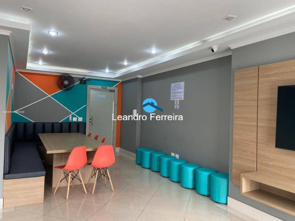 Imagem Apartamento com 3 Quartos à Venda, 90 m² em Vila Valparaíso - Santo André Imagem Apartamento com 3 Quartos à Venda, 90 m² em Vila Valparaíso - Santo André