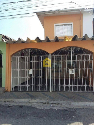 Imagem Sobrado com 2 Quartos à Venda, 195 m² em Demarchi - São Bernardo Do Campo Imagem Sobrado com 2 Quartos à Venda, 195 m² em Demarchi - São Bernardo Do Campo