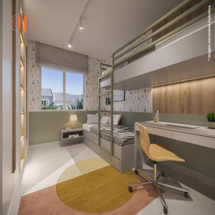 Imagem Casa com 2 Quartos à Venda, 42 m² em Estados - Fazenda Rio Grande
