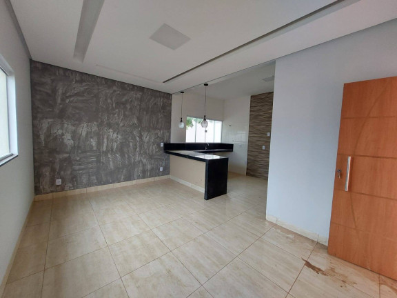 Imagem Casa com 3 Quartos à Venda, 200 m² em Rosa Dos Ventos - Aparecida De Goiânia