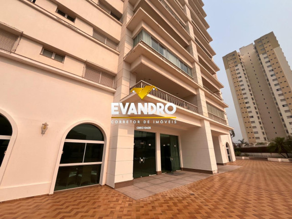 Imagem Apartamento com 3 Quartos à Venda, 240 m² em Jardim Mariana - Cuiabá
