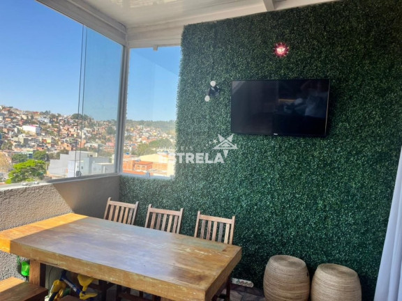 Imagem Apartamento com 2 Quartos à Venda, 43 m² em Jardim Nova Vida - Cotia