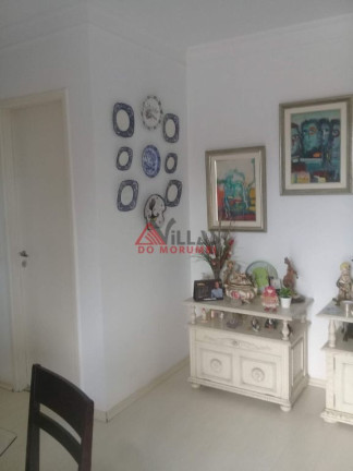 Imagem Apartamento com 2 Quartos à Venda, 48 m² em Jardim Ampliação - São Paulo